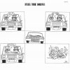 Doctor's Cat - Feel The Drive (12'')